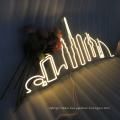 12v sign Custom Indoor Neon Sign Wall Decor Acrylic Electronic Advertising Shops Led Neon Sign